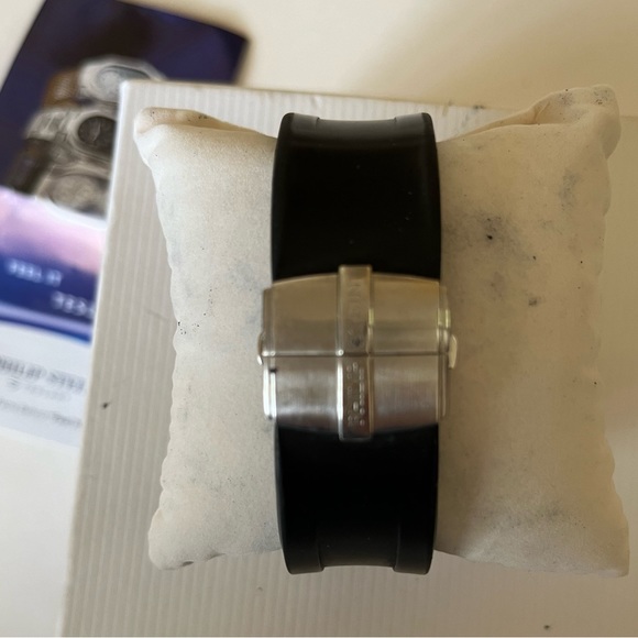 Philip Stein Men Teslar Sport Chronograph Watch - Picture 6 of 7